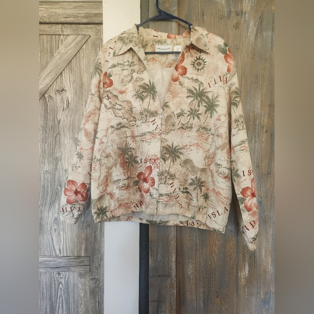 Alfred Dunner Jacket